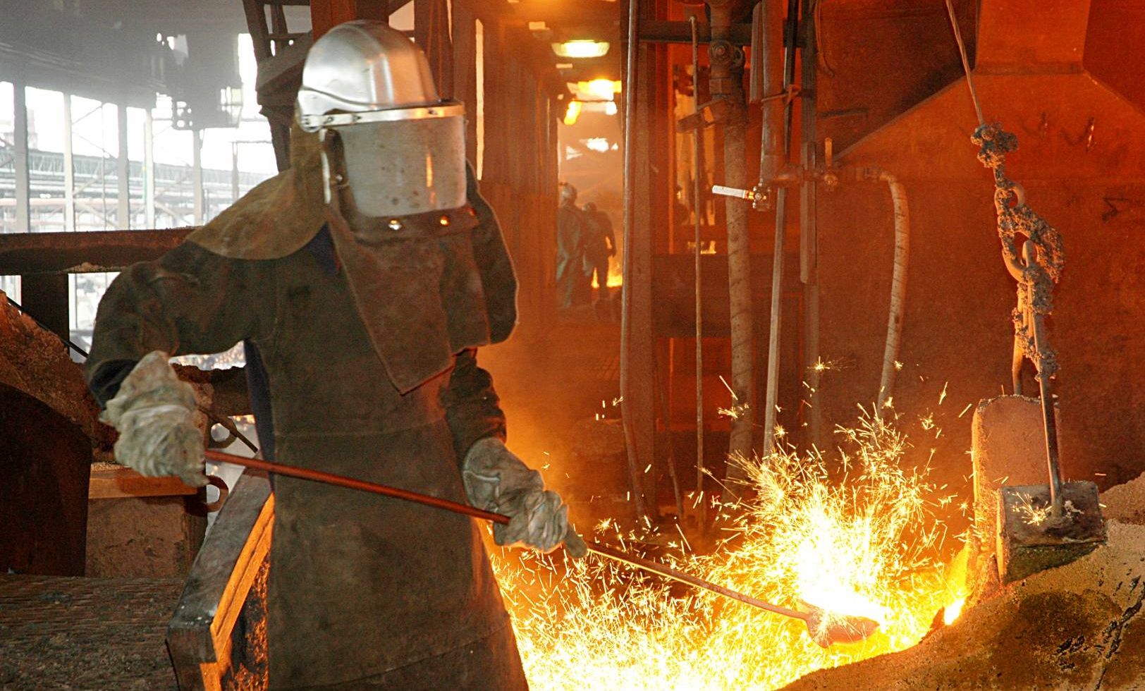 В Китае ожидается снижение спроса и производства стали